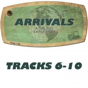 Arrivals 6-10