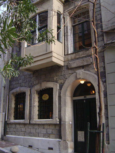 Galata evi
